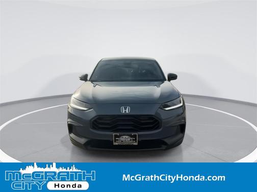 2025 Honda HR-V AWD Sport