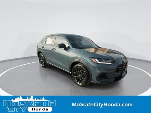 2025 Honda HR-V AWD Sport