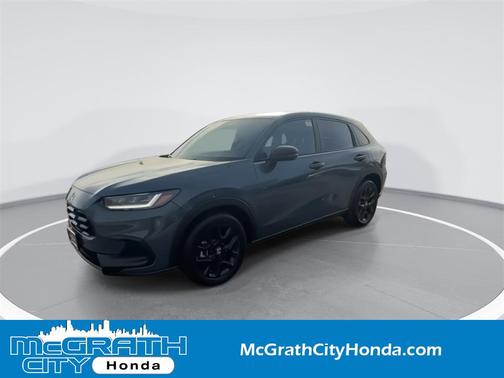 2025 Honda HR-V AWD Sport
