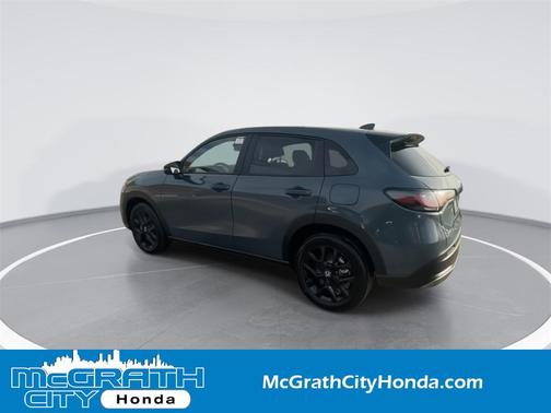2025 Honda HR-V AWD Sport