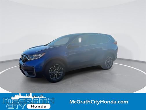 2022 Honda CR-V AWD EX