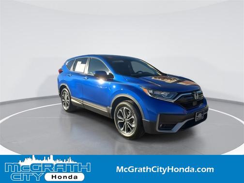 2022 Honda CR-V AWD EX