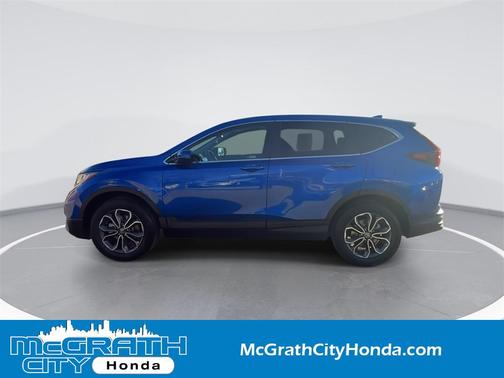 2022 Honda CR-V AWD EX