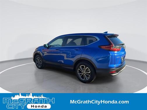 2022 Honda CR-V AWD EX