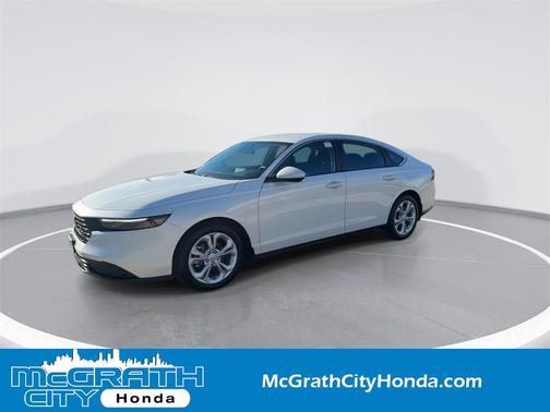 2025 Honda Accord LX 1.5T