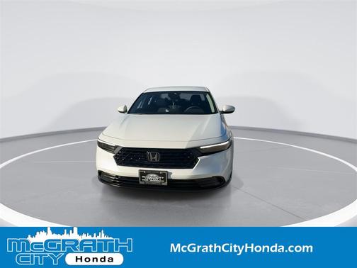 2025 Honda Accord LX 1.5T