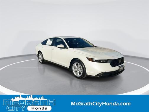 2025 Honda Accord LX 1.5T