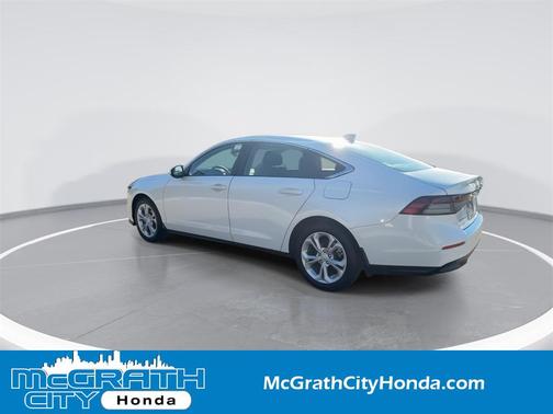 2025 Honda Accord LX 1.5T