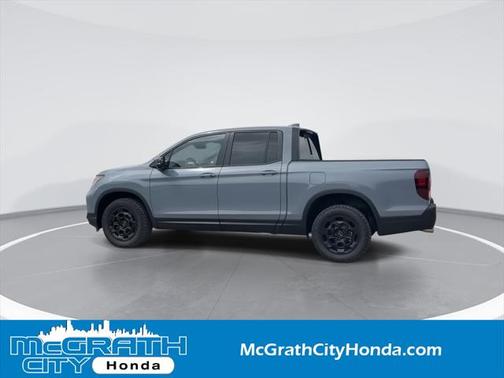2025 Honda Ridgeline TrailSport