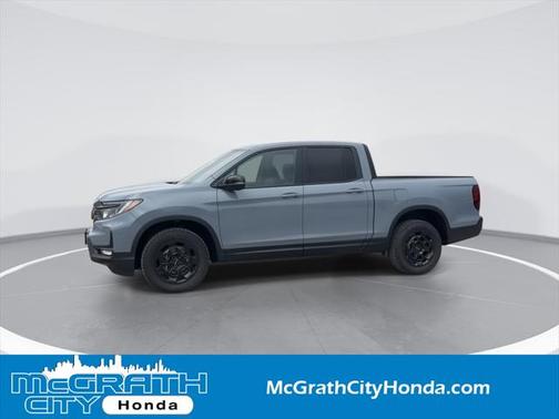 2025 Honda Ridgeline TrailSport