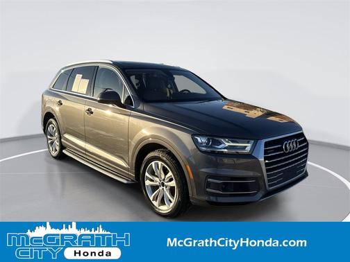 2018 Audi Q7 3.0T Premium Plus