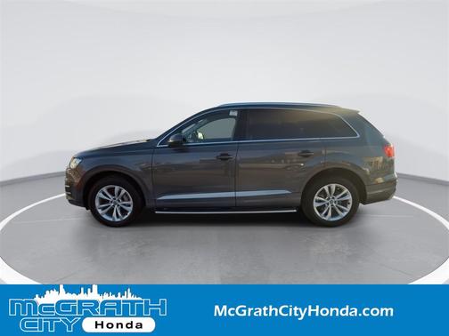 2018 Audi Q7 3.0T Premium Plus