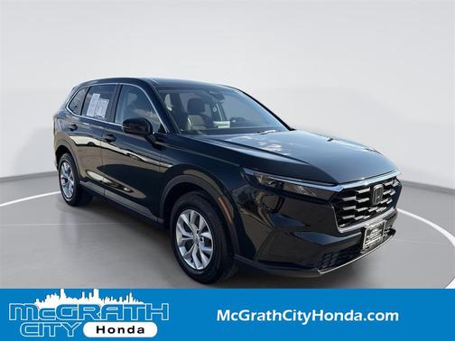 2025 Honda CR-V LX AWD