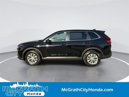 2025 Honda CR-V LX AWD