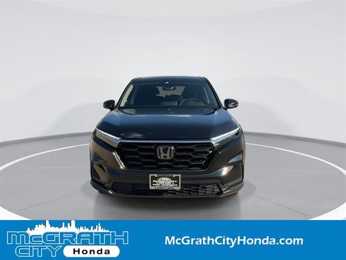 2025 Honda CR-V LX AWD