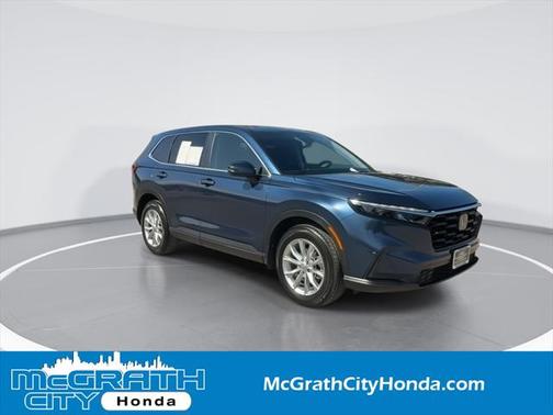 2024 Honda CR-V EX AWD