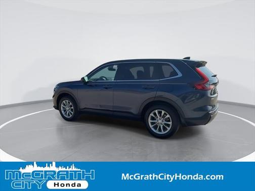 2024 Honda CR-V EX AWD