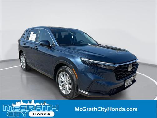 2024 Honda CR-V EX AWD