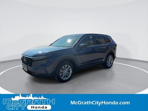 2024 Honda CR-V EX AWD