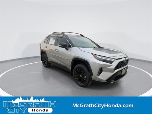 2024 Toyota RAV4 Hybrid SE
