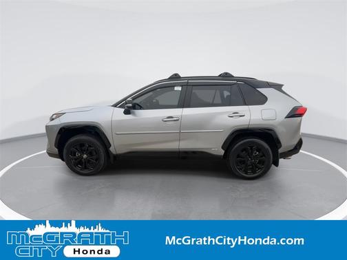 2024 Toyota RAV4 Hybrid SE