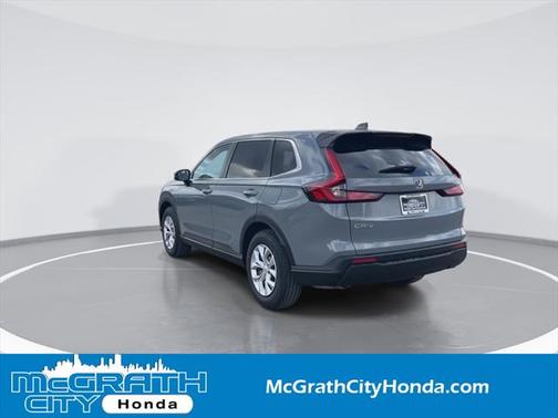 2025 Honda CR-V LX
