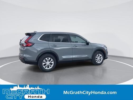 2025 Honda CR-V LX