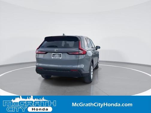 2025 Honda CR-V LX