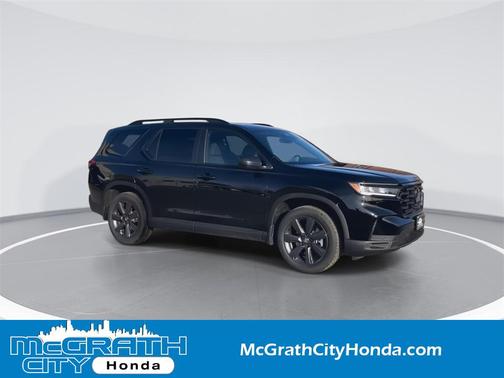 2025 Honda Pilot Sport