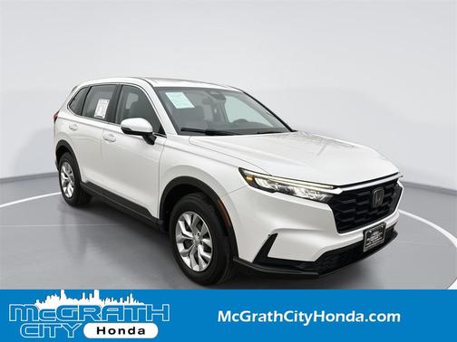 2023 Honda CR-V LX AWD