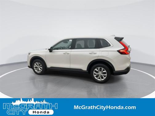 2023 Honda CR-V LX AWD