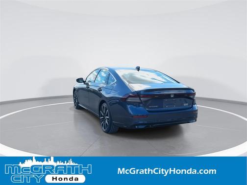 2025 Honda Accord Hybrid Touring