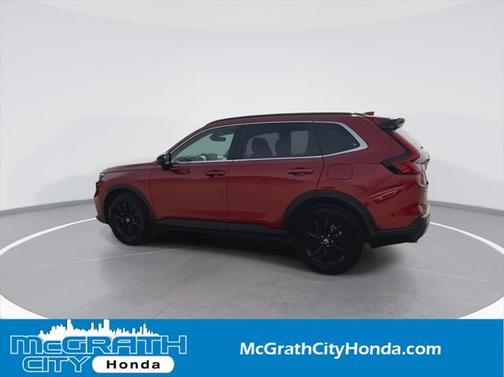 2024 Honda CR-V Hybrid Sport-L