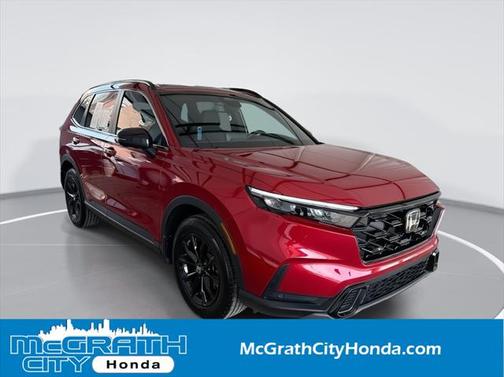 2024 Honda CR-V Hybrid Sport-L