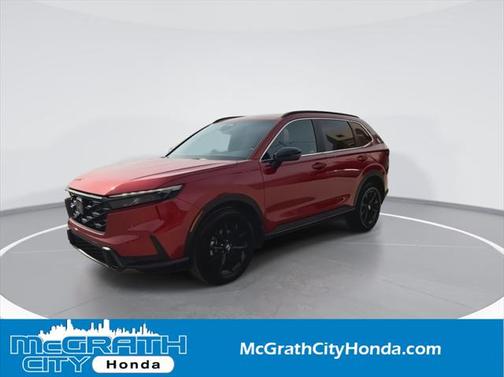 2024 Honda CR-V Hybrid Sport-L
