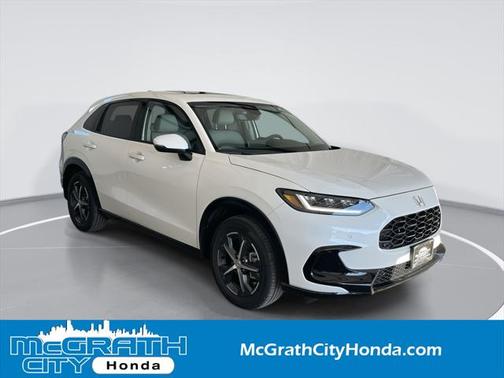 2025 Honda HR-V EX-L