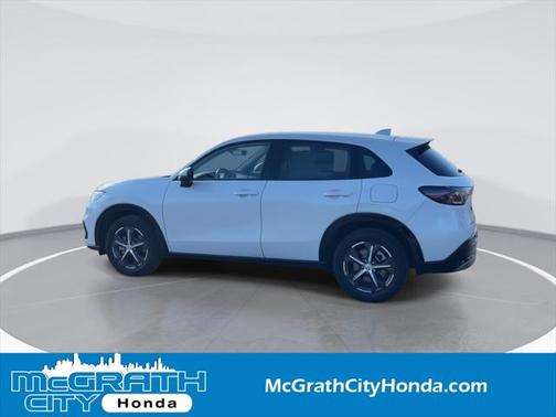 2025 Honda HR-V EX-L