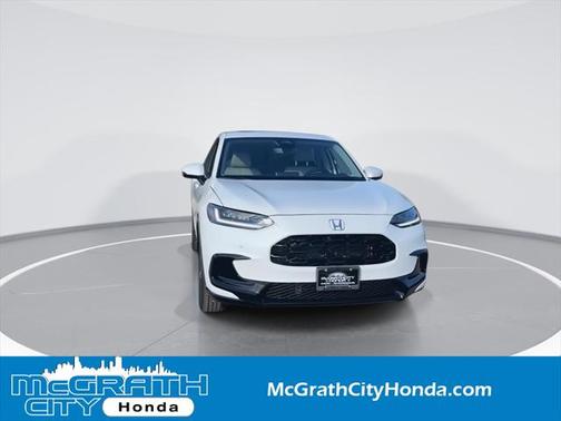 2025 Honda HR-V EX-L