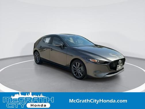 2024 Mazda Mazda3 FWD w/Preferred Package