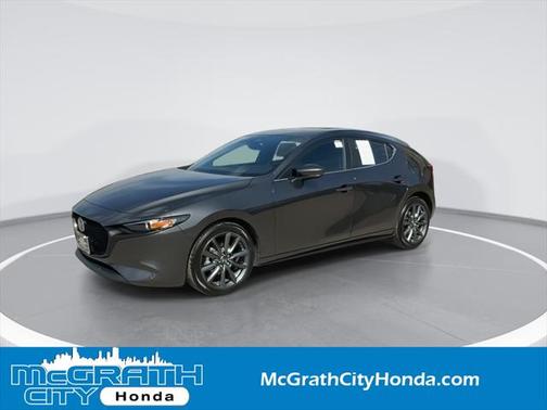 2024 Mazda Mazda3 FWD w/Preferred Package