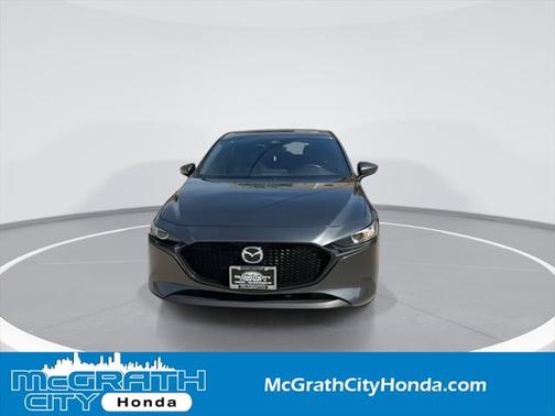 2024 Mazda Mazda3 FWD w/Preferred Package
