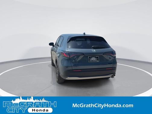 Nordic Forest Pearl 2026 Honda HR-V Sport