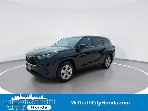 2020 Toyota Highlander LE