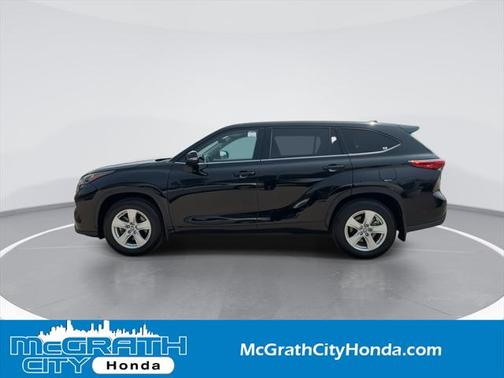 2020 Toyota Highlander LE