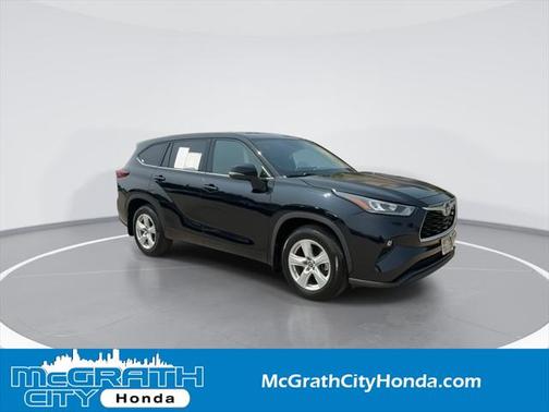 2020 Toyota Highlander LE