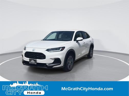 2026 Honda HR-V LX