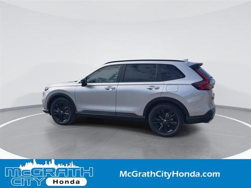 2026 Honda CR-V Hybrid Sport Touring AWD
