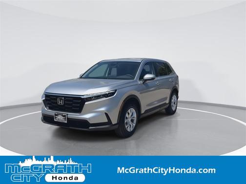 2026 Honda CR-V EX