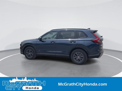 2026 Honda CR-V Hybrid TrailSport AWD