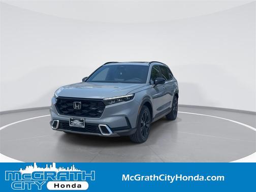 2026 Honda CR-V Hybrid Sport Touring AWD